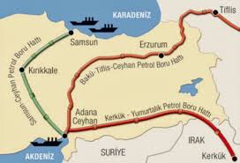 
Турция готова помочь в экспорте нефти Курдистана