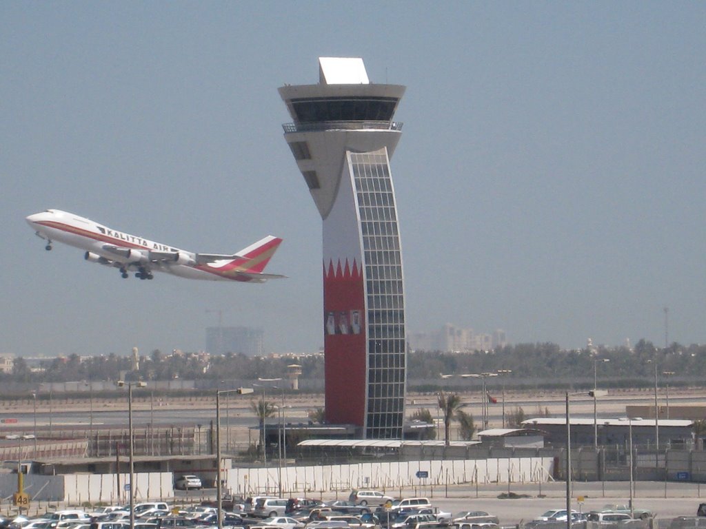 
Минтранс Бахренйа начинает масштабную реконструкцию аэропорта Манамы