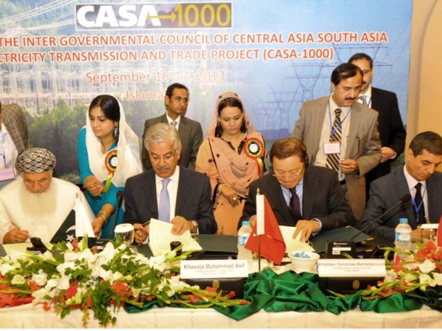 
Всемирный банк выделит на проект CASA-1000 $526,5 млн