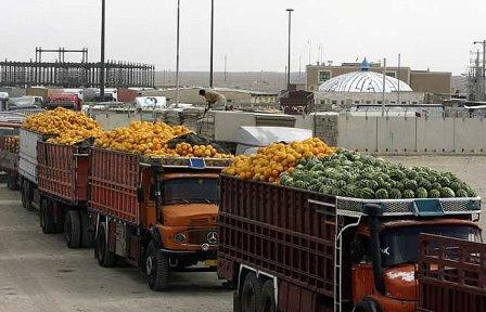 
Иордания увеличила уровень экспорта овощей и фруктов