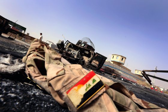 
Ирак: конфликт, нефть и будущее Ближнего Востока