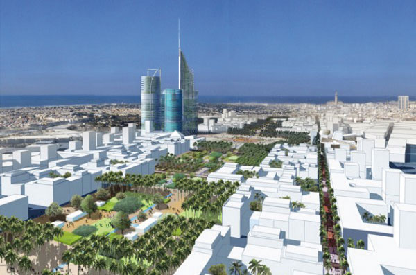 
Штаб-квартира вновь создаваемого инвестиционного фонда "Африка 50" будет расположена в Касабланке