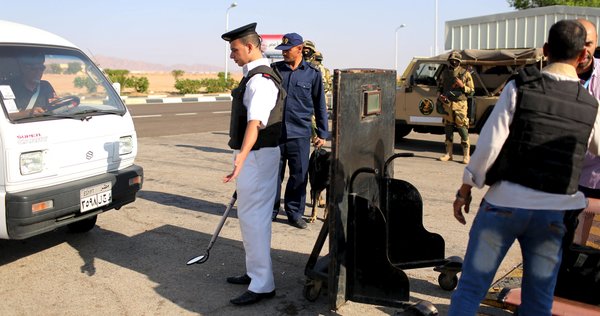 
Египет планирует купить для аэропорта детекторы взрывчатки на US$20 млн