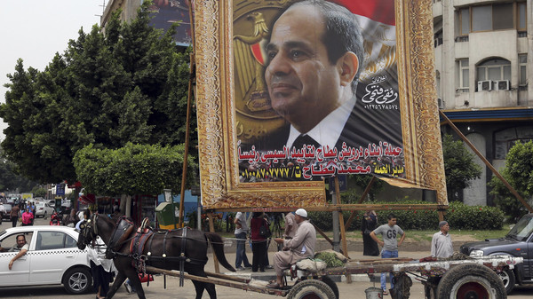 
Турбизнес встретил нового президента Египта оптимистичным прогнозом