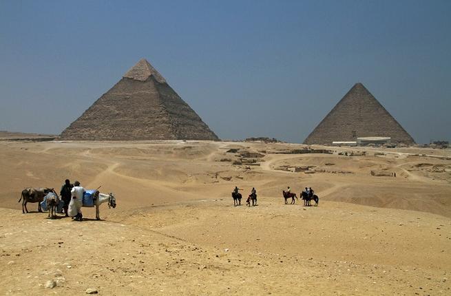 
К 2025 году Египет столкнется с нехваткой воды