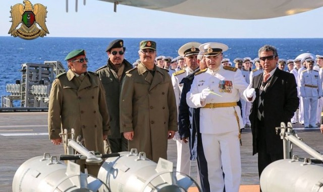 
Россия будет продавать оружие Хафтару через Алжир? - La Stampa