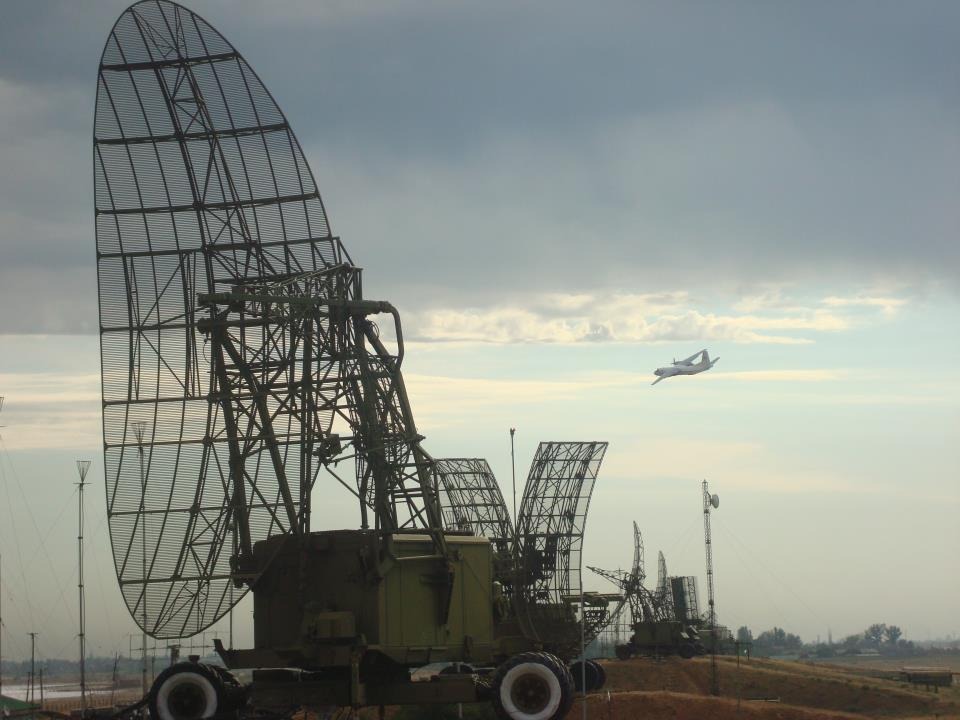 
РФ поставит радиолокационную систему для одного из аэродромов ВВС Ирака