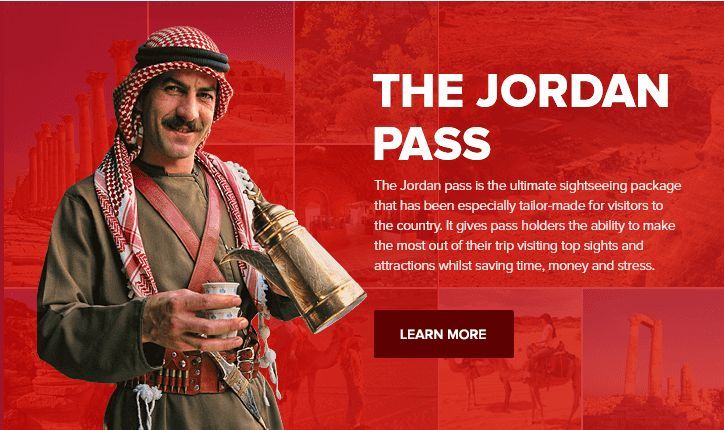 
Иордания – первая арабская страна, запустившая единый туристический билет