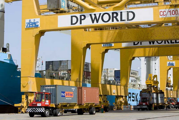 
Контейнерооборот терминалов DPW по итогам 9 месяцев вырос на 10%