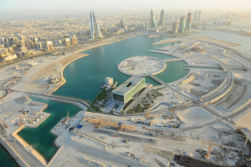 
Новые правила вводятся на рынке недвижимости Бахрейна