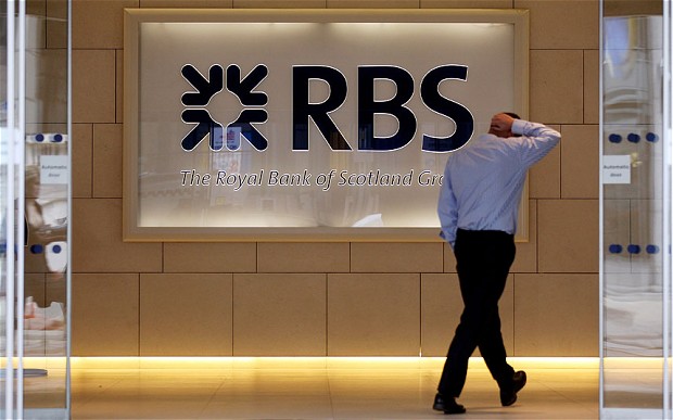 
RBS собрался отказаться от операций в Восточной Европе и на Ближнем Востоке