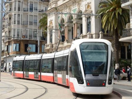 
Алжирский трамвай - жертва кризиса