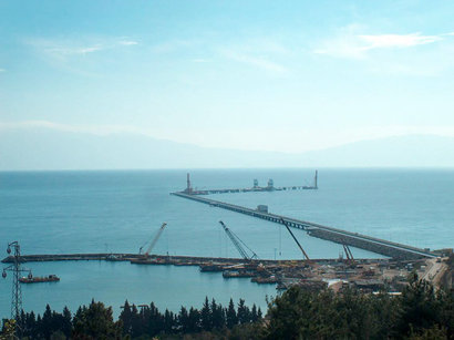 
Через турецкий порт Джейхан возобновлен экспорт иракской нефти
