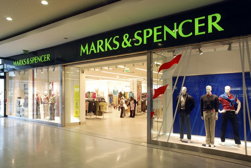 
Marks&amp;Spencer вышел на рынок Саудовской Аравии