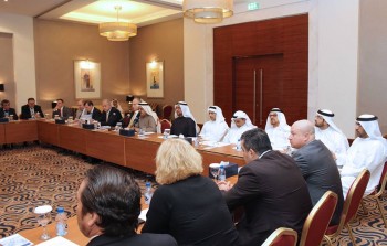 
Второй бизнес-форум "Россия – Персидский залив" стартует в ОАЭ