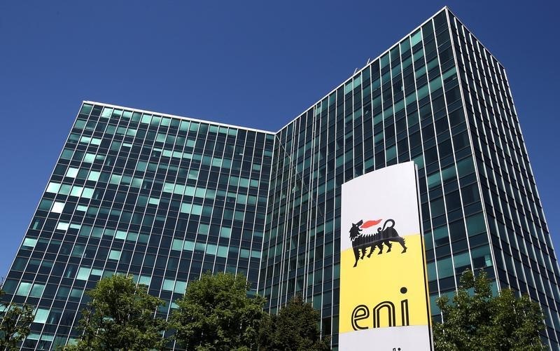 
Компания Eni входит в сектор возобновляемых источников энергии в Алжире