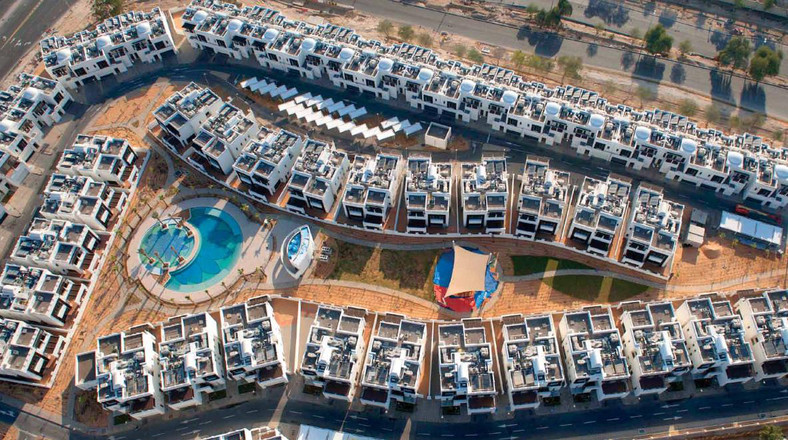 
Компания Aldar анонсировала строительство 2.3 тыс домов для граждан ОАЭ