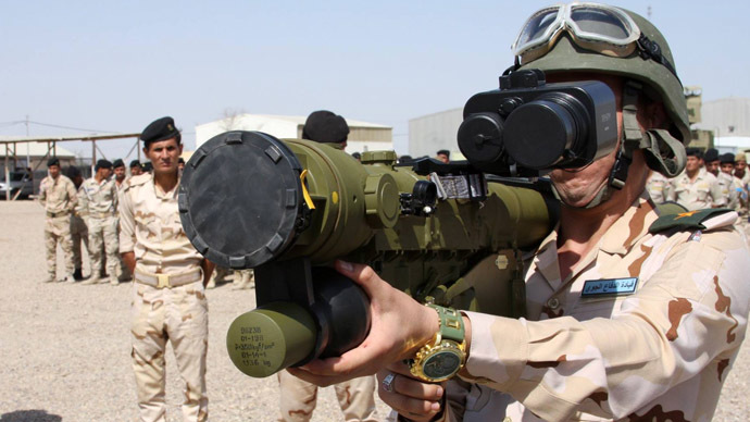 
Аль-Хашими: Ирак может закупить у России оружие на $3 миллиарда
