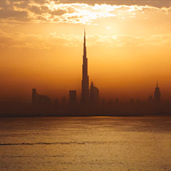 
В 2015 году Дубай стал одним из наиболее посещаемых городов мира