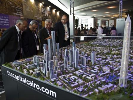 
Египет нанял китайскую корпорацию для строительства новой столицы
