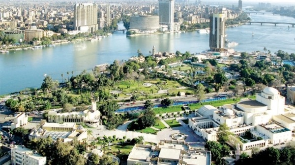 
Карта арабских инвестиций в Египте