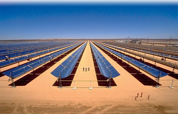 
Тунис планирует реализовать 40 проектов в сфере солнечной энергетики на 2,2 млрд. евро
