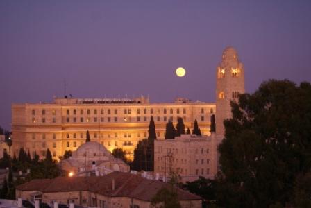 
Государственный египетский банк потребовал вернуть ему акции отеля "Кинг Дэвид" в Иерусалиме