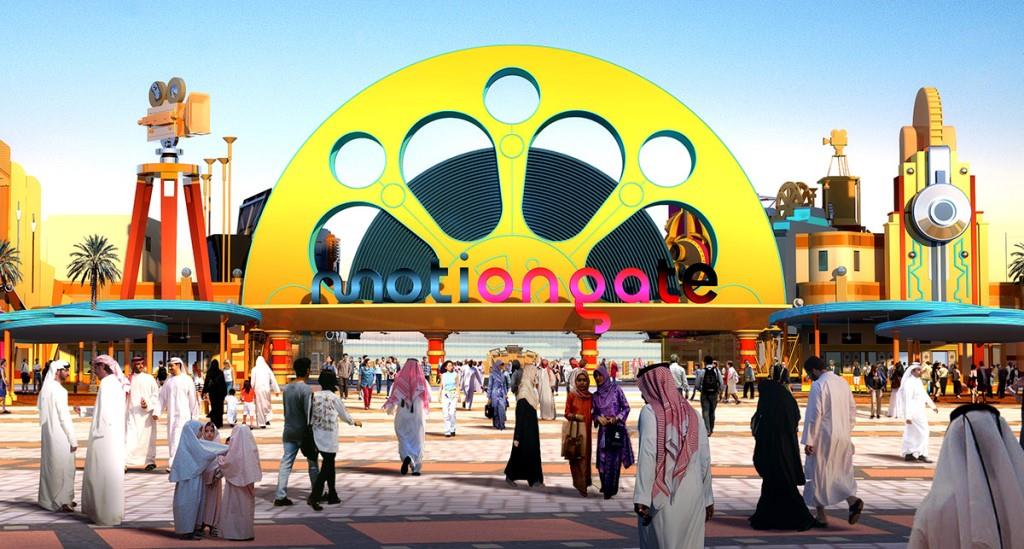 
Эмиратская компания Dubai Parks and Resorts планирует привлечь 6 млн. туристов в следующем году