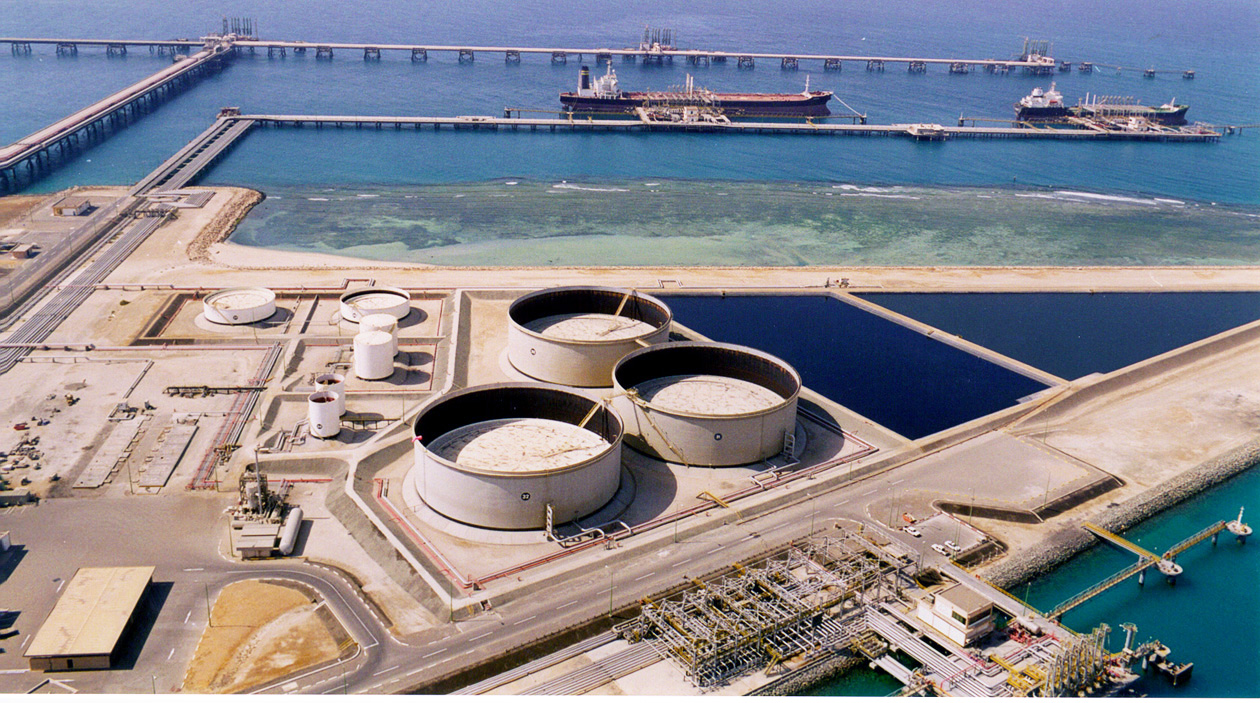 
Саудовская Аравия расширяет свои порты на Красном море