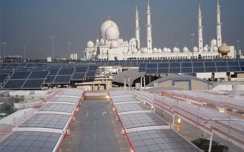 
В 2017 году доля возобновляемых источников энергии в энергобалансе ОАЭ достигнет 10%