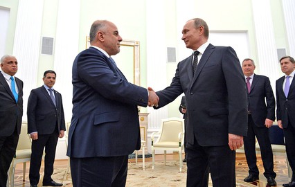 
Москва и Багдад договорились расширять сотрудничество