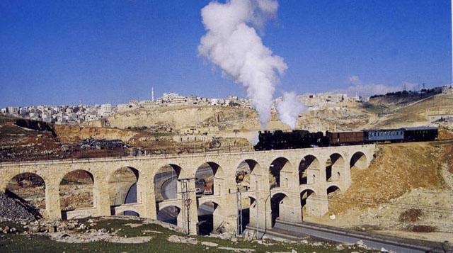 
Иордания и Турция хотят восстановить Хиджазскую железную дорогу, соединив Израиль с КСА