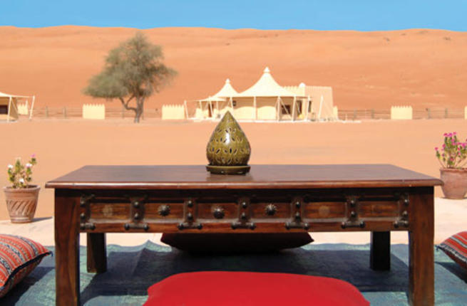 
Баланс между спокойствием бедуинов и туризмом в Омане