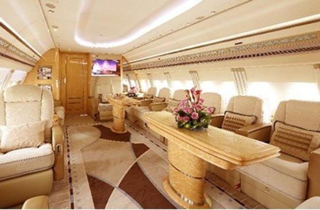 
Новая саудовская авиакомпания для VIP-клиентов Sky Prime готова к полетам