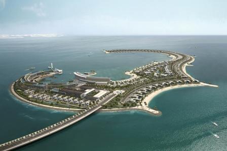 
Bulgari построит элитное жилье в Дубае