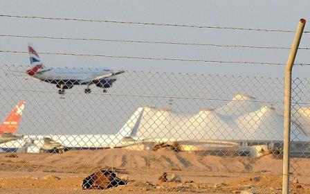 
В сентябре British Airways надеется возобновить полеты в Шарм-эль-Шейх