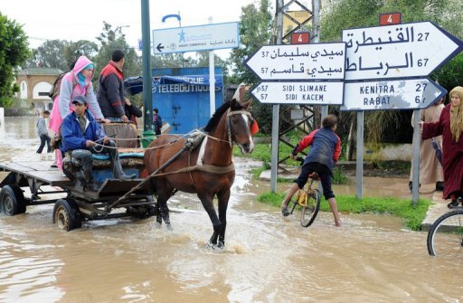 
Марокко планирует ремонт и развитие дорожной сети по всей стране