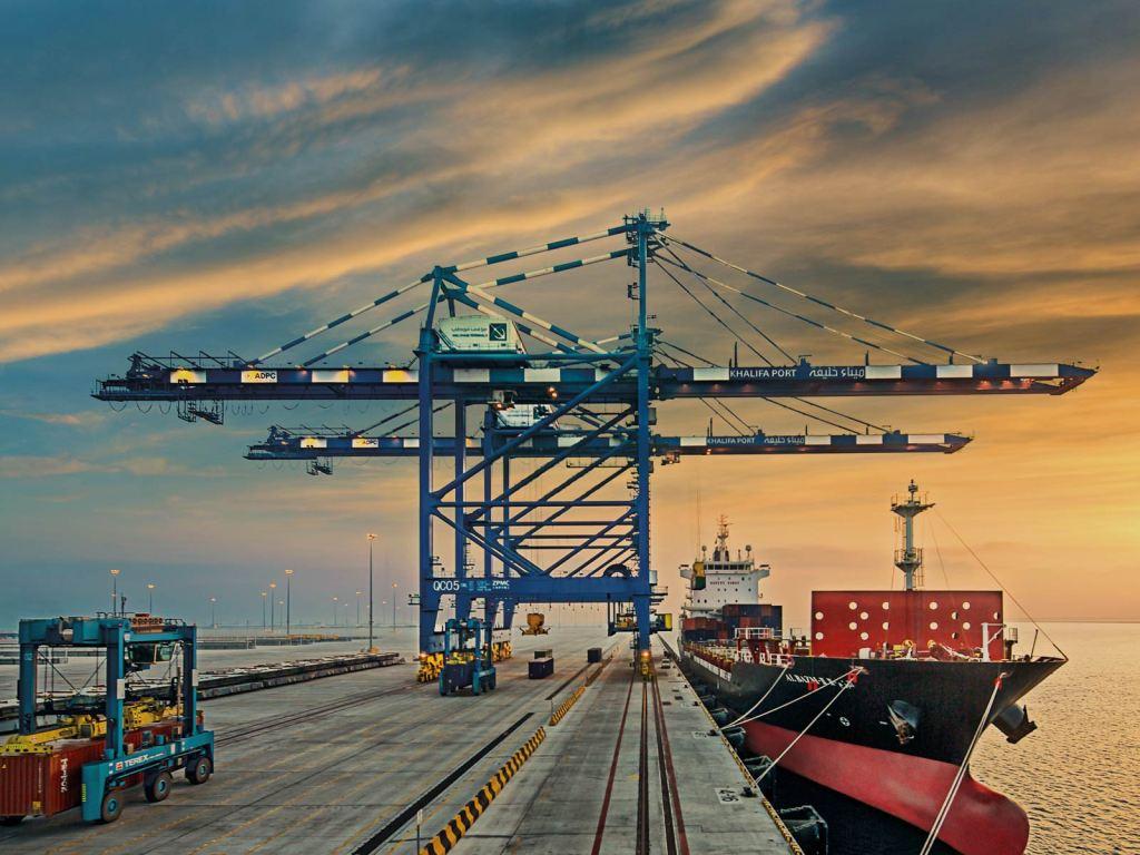 
Переработка генеральных и навалочных грузов Abu Dhabi Ports за 9 месяцев 2015 года выросла на 19%