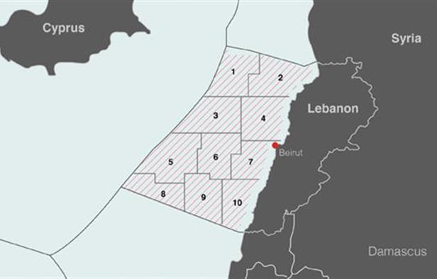 
Ливану придется поторопится с добычей газа