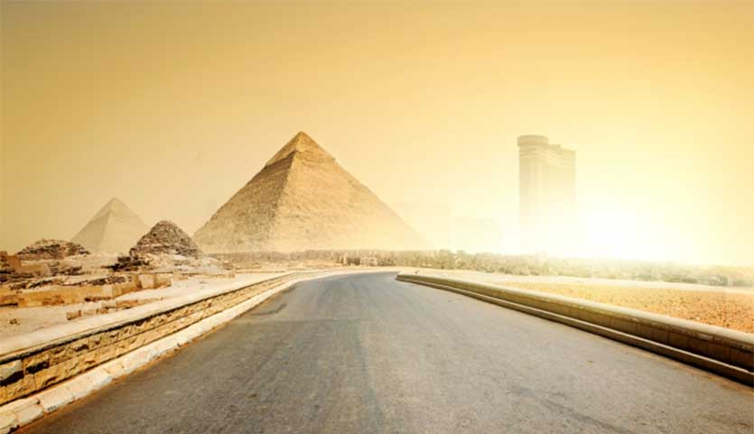 
US$1 млрд Египет недополучил от туризма
