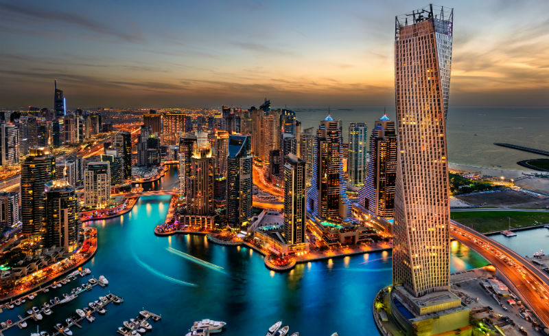 
Дубай занял 5-е место в мире по стоимости аренды жилья и офисов