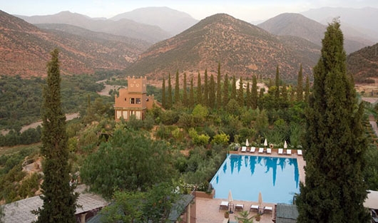 
Марокканское убежище: как Ричард Брэнсон создал идеальный отель для отпуска
