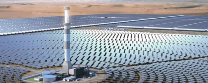 
В эмирате Дубай планируется построить гибридную СЭС мощностью 950 МВт