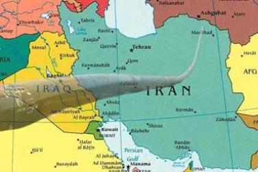 
Иранский газ будет поступать в Европу через построенный в Ираке трубопровод